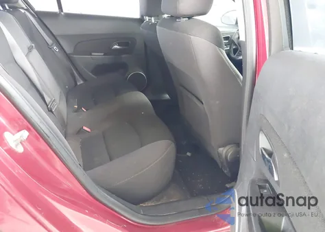 2014 Chevrolet Cruze 1Lt Auto from USA, damaged, VIN 1G1PC5SB2E7298060